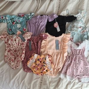 Bailey blossoms lot